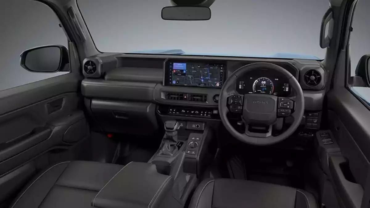 2026 Toyota FJ Cruiser 2