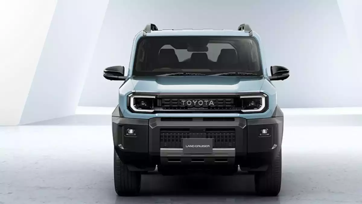 2026 Toyota FJ Cruiser Revealed