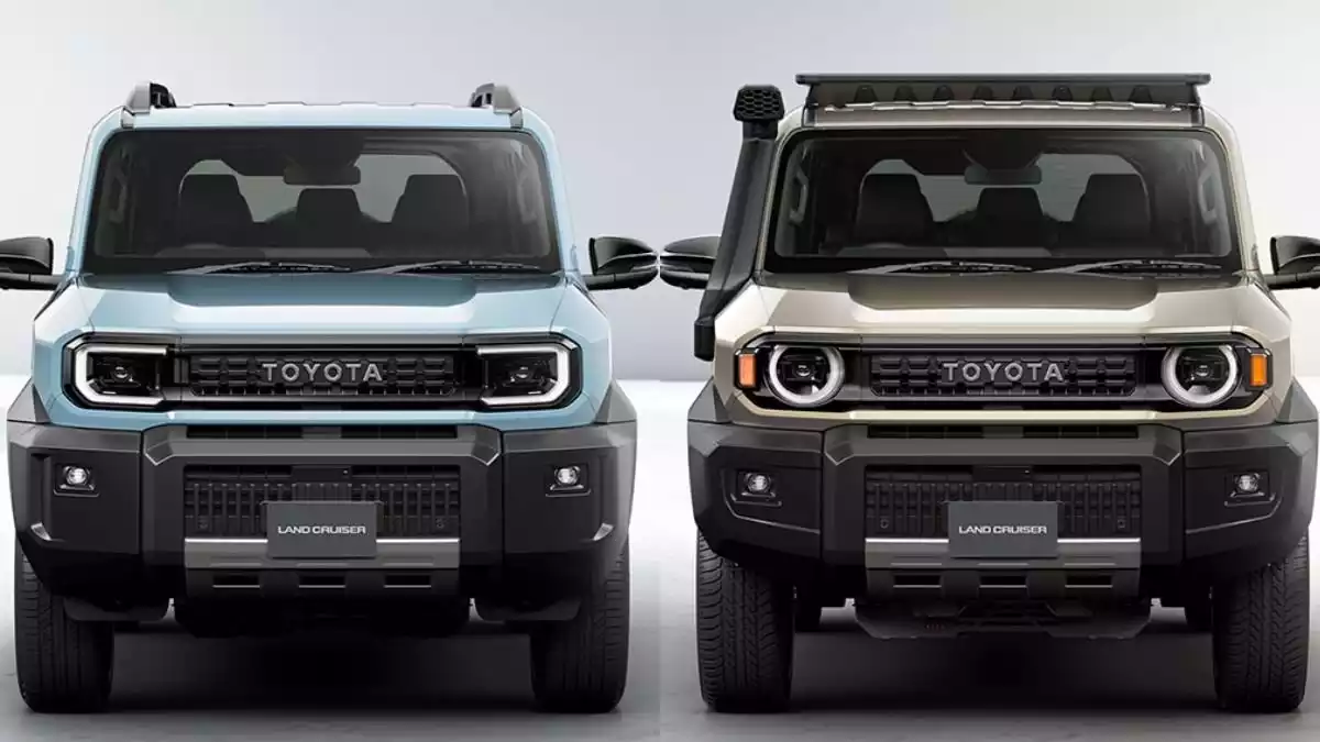 2026 Toyota FJ Cruiser 7