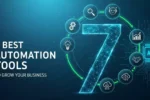7 Best AI Automation Tools to Grow Your Business