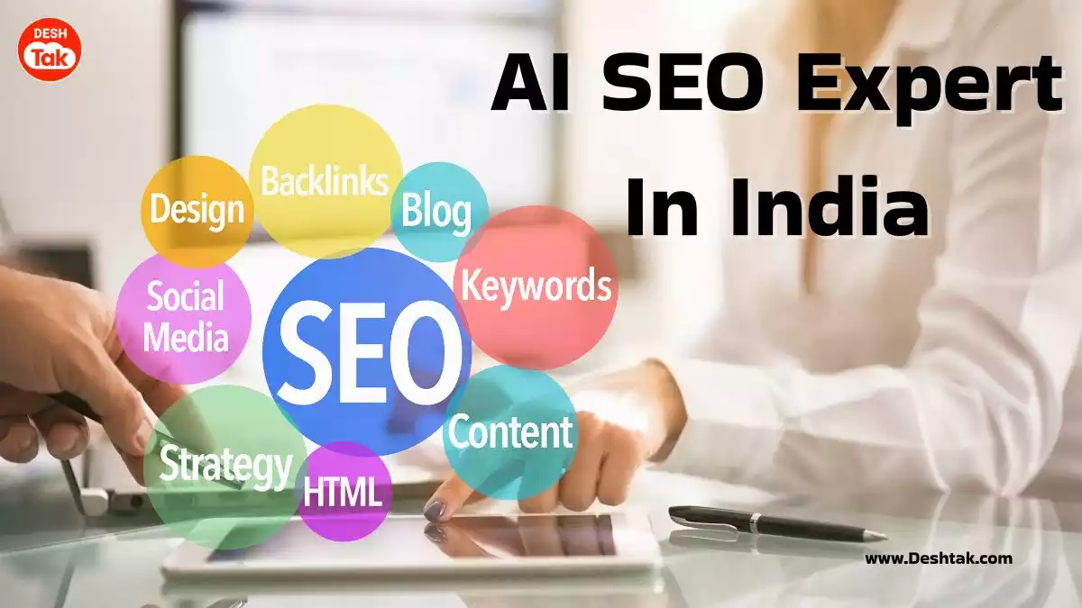 AI SEO Expert in India