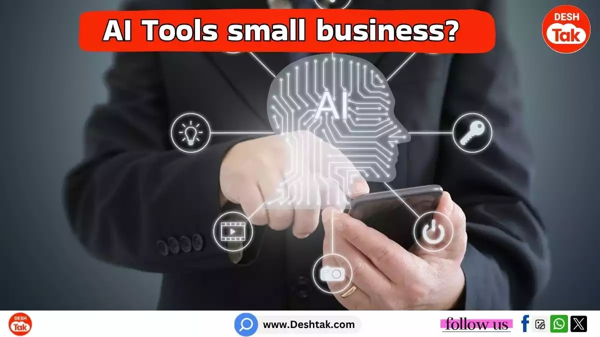 Best AI Tools for small business?
