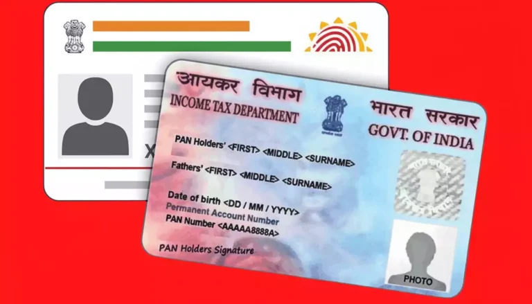Aadhaar-PAN