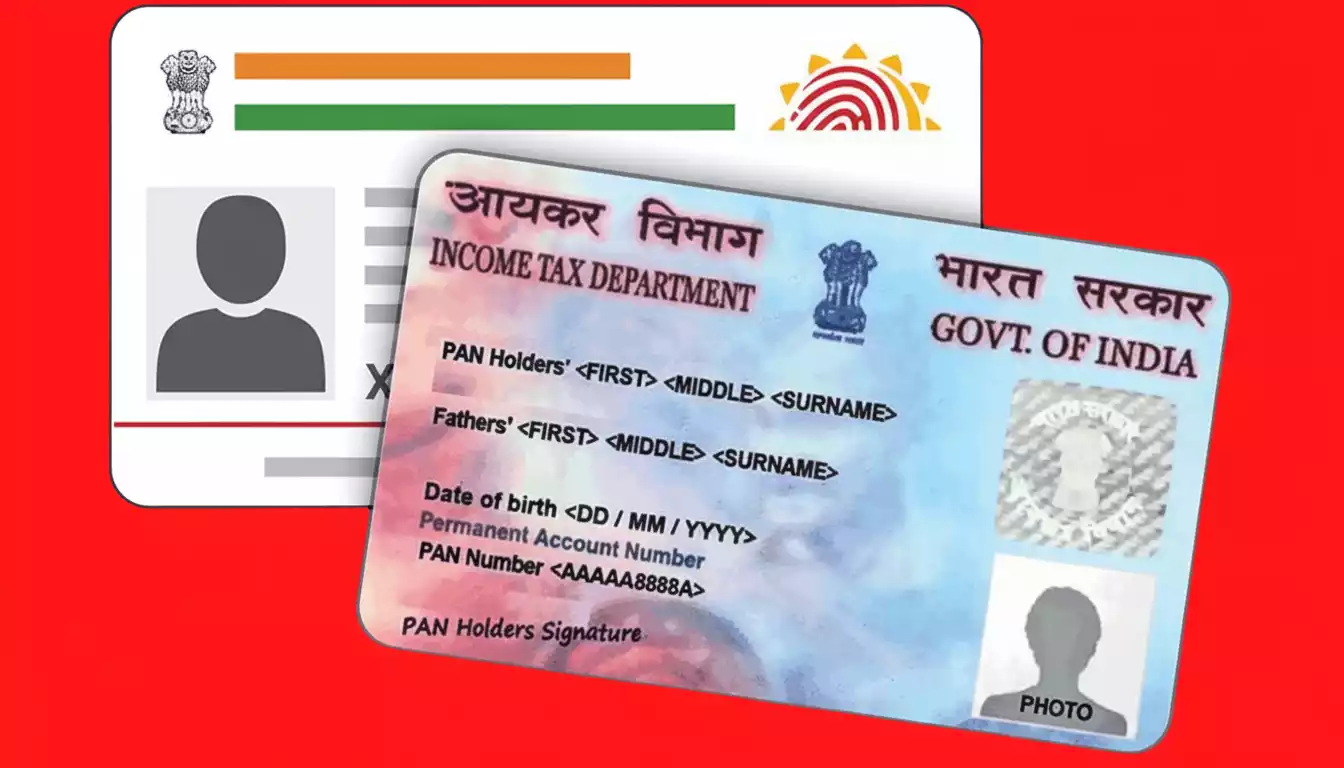 Aadhaar-PAN