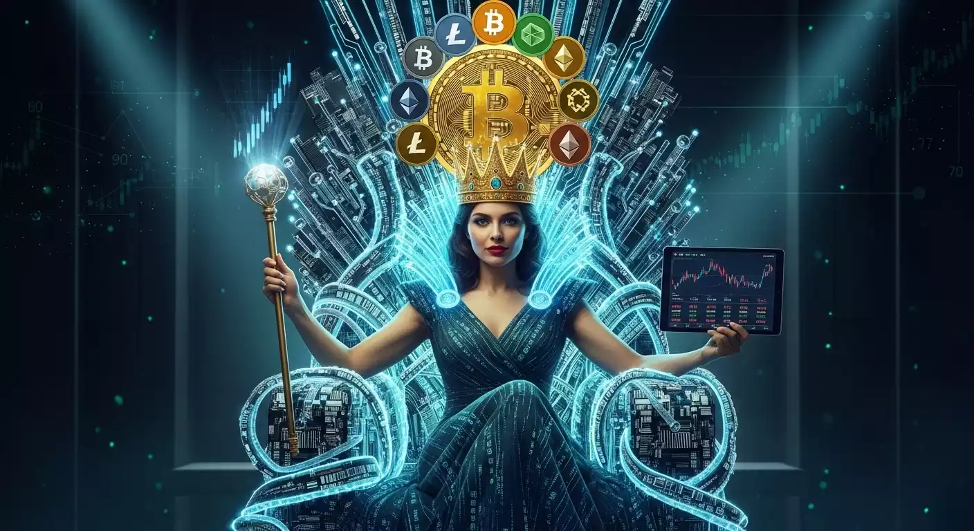 Crypto Queen
