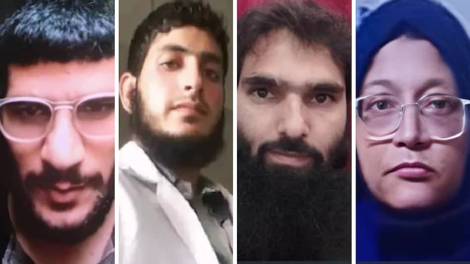 Delhi Blast News Highlights: 'White Collar Terror'