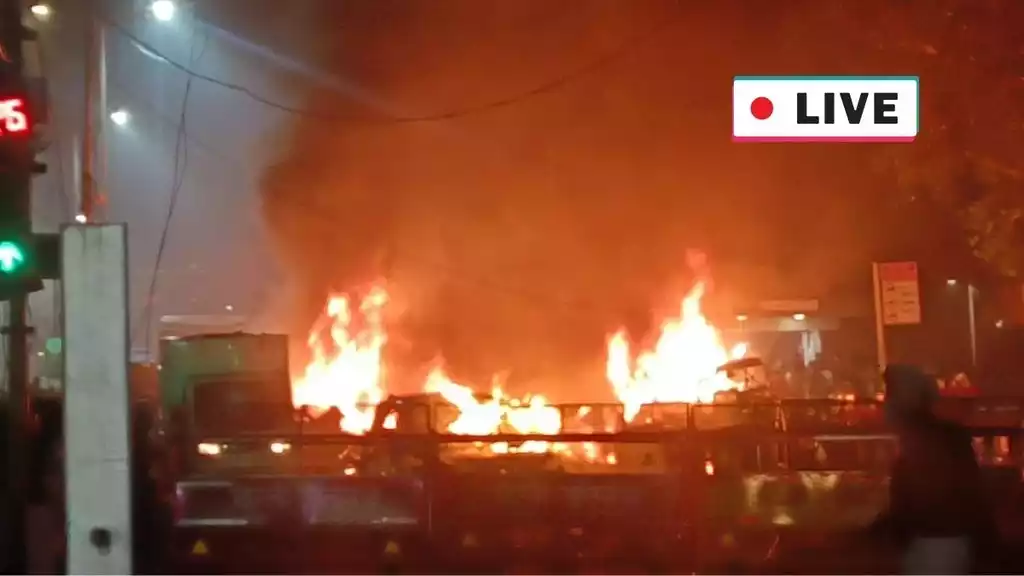 Delhi Blast News LIVE