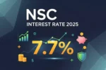NSC Interest Rate 2025