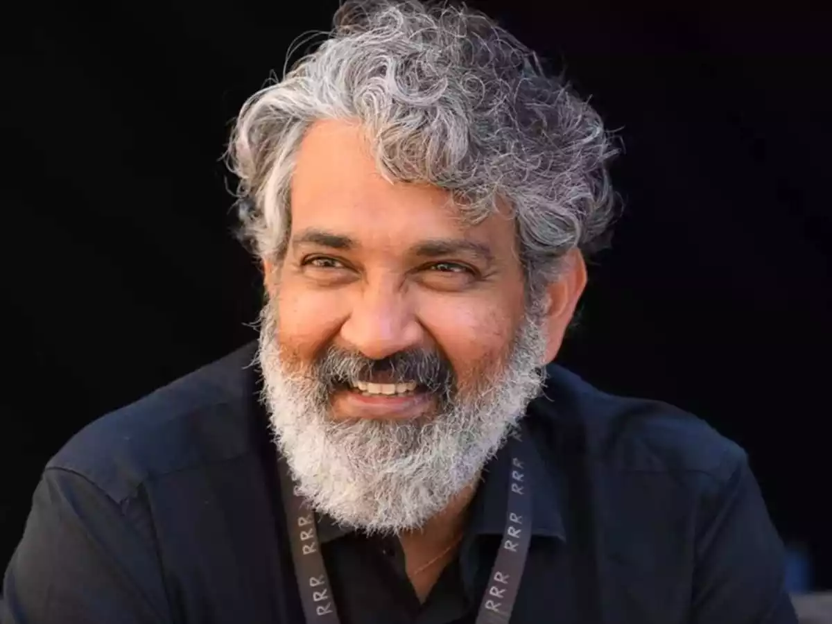 SS Rajamouli