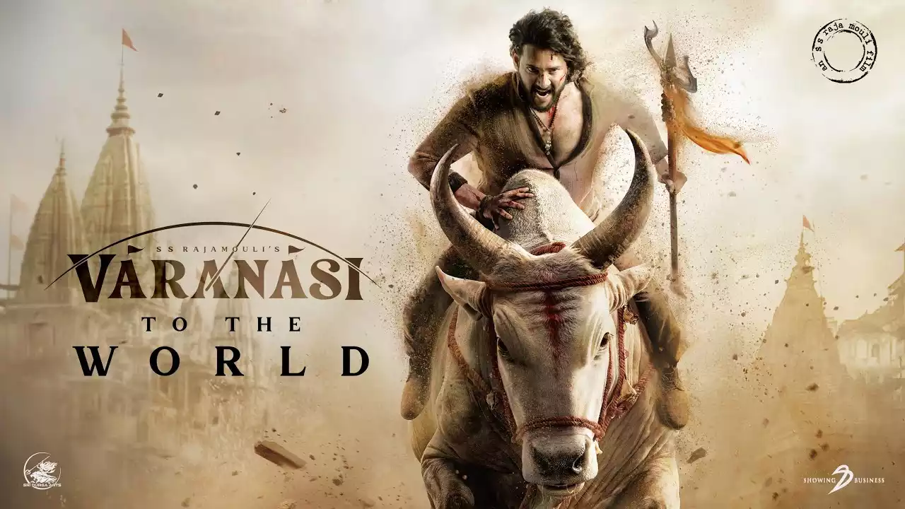'Varanasi' Trailer LEAKED