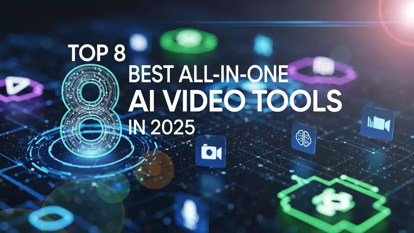 Best All-in-One AI Video Tools in 2025 in Hindi