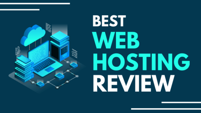 Top 5 Hosting Companies in India