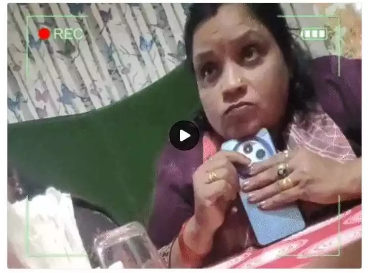 BJP नेता का सेक्स स्कैंडल