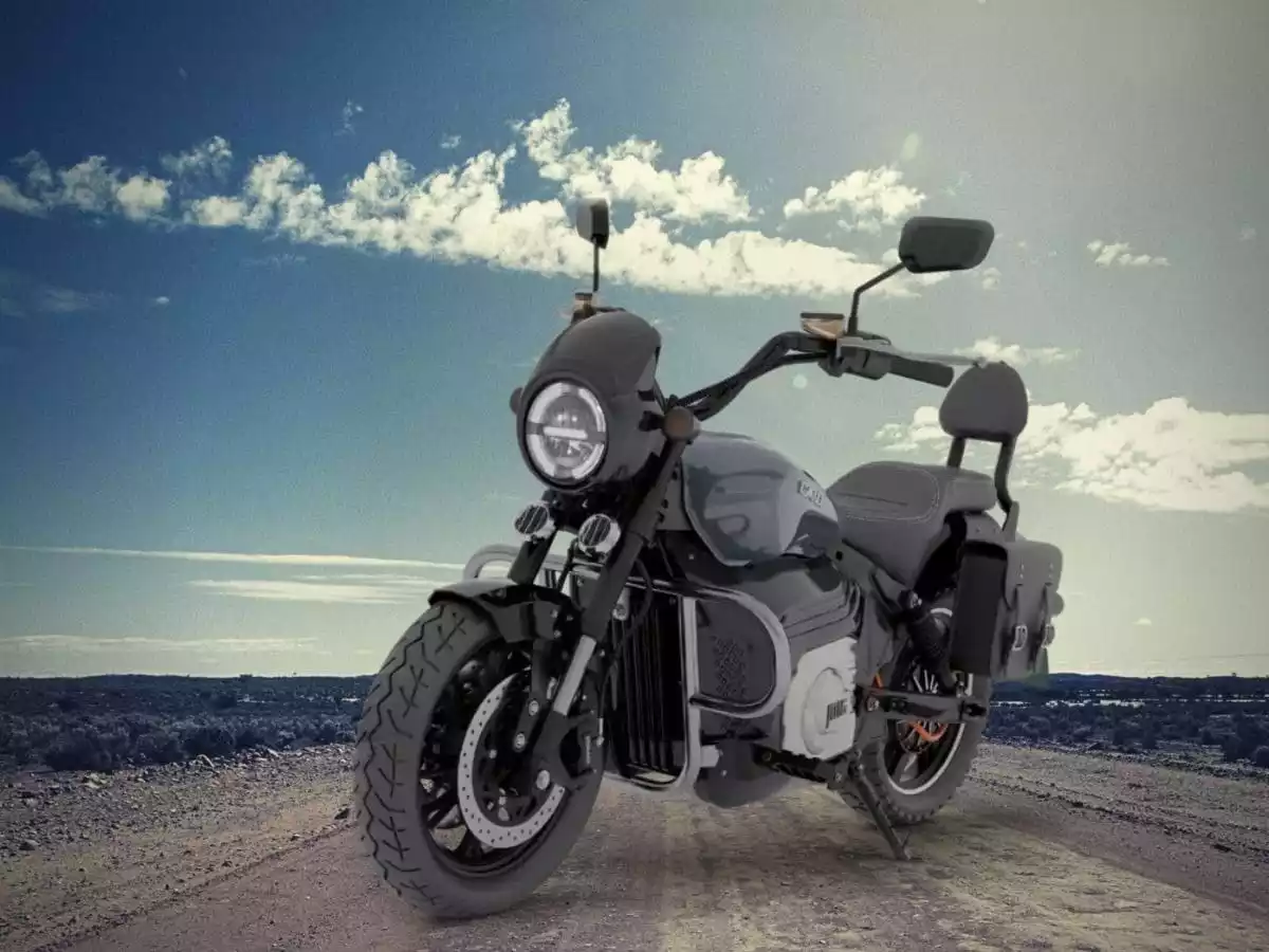 Komaki Electric Bike MX16 Pro