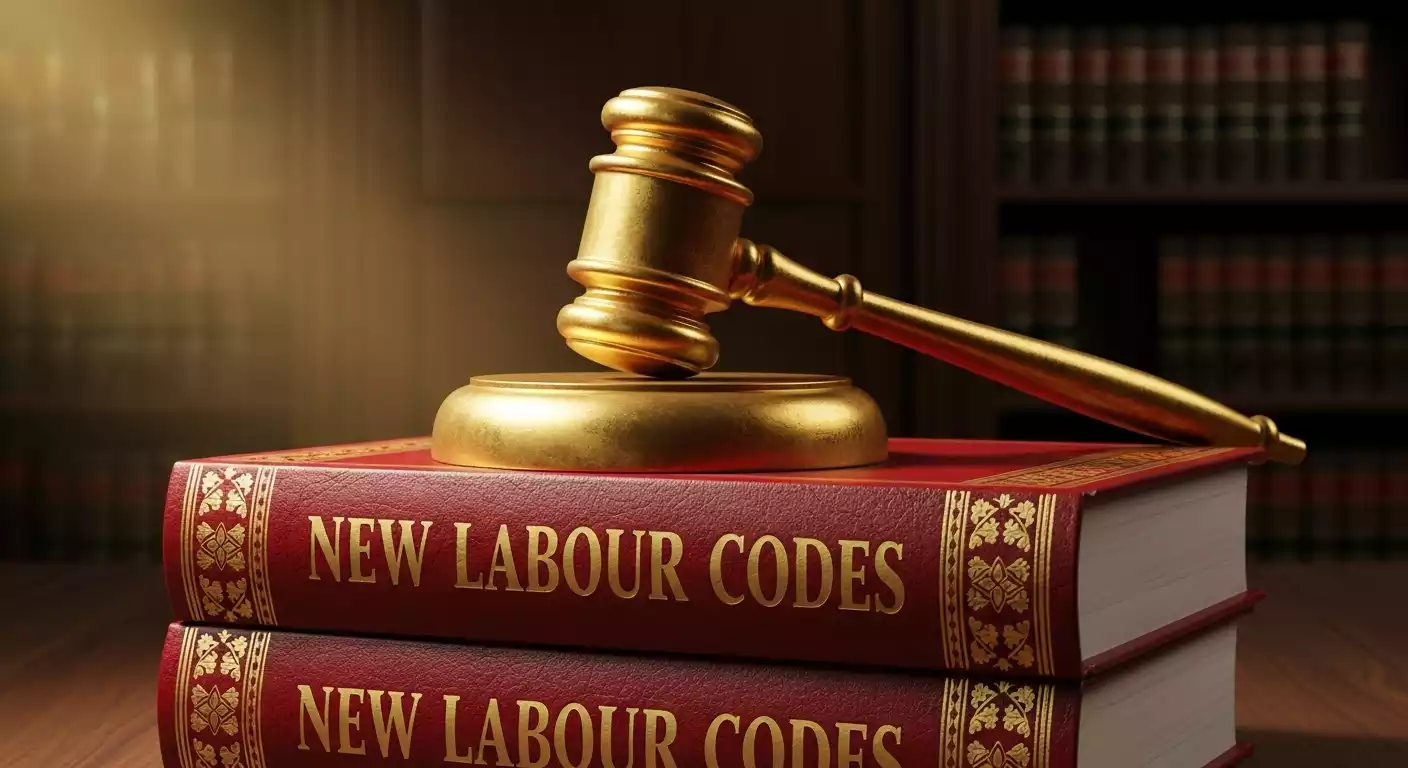 new labour codes details hindi