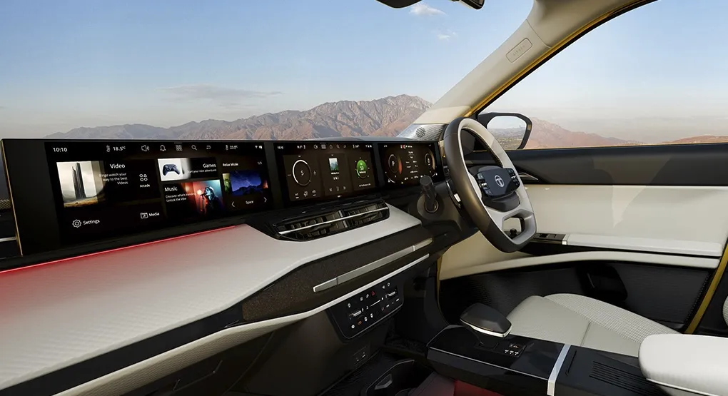 Tata Sierra Detailed In Hindi