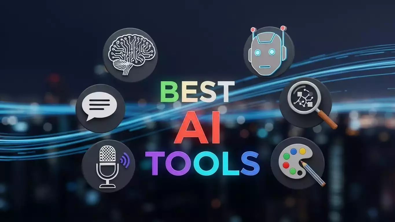 Best AI Tools of 2026