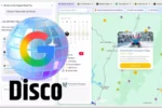 Google Disco Browser
