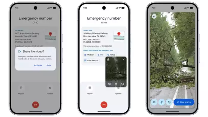 Get the Emergency Live Video Feature on Android Phones! Asking for Help Just Got Easier