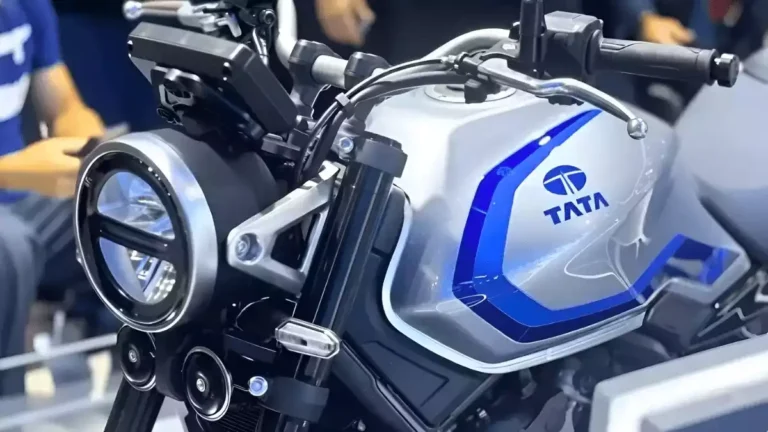 Tata Bike