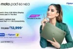 Motorola Pad 60 Neo Review in hindi