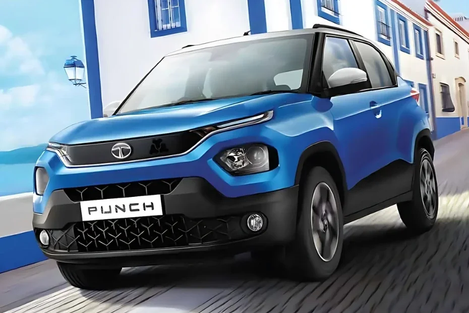 Tata Punch Adventure S
