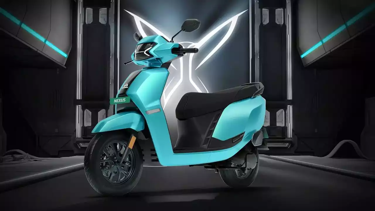 Ampere Nexus E-Scooty Review Hindi