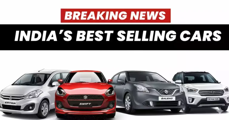 Best Selling Car