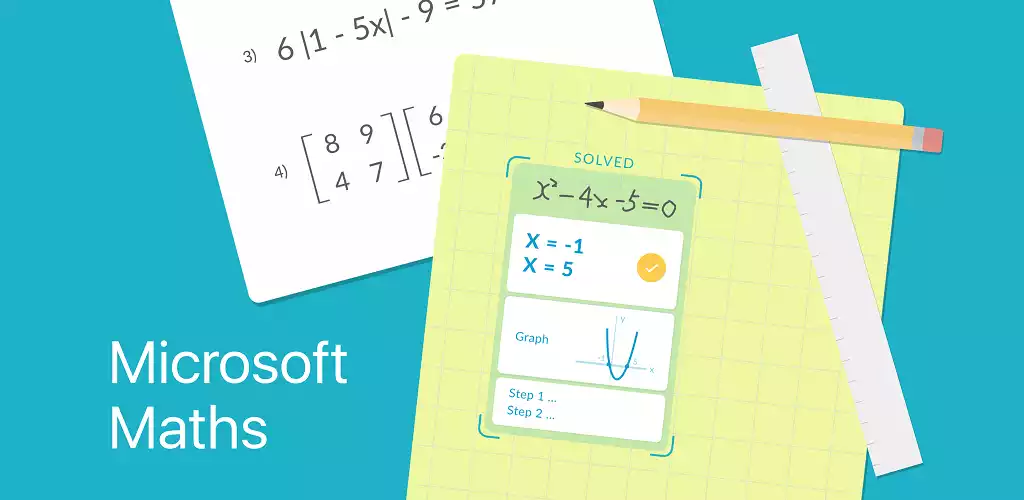 Microsoft Math Solver