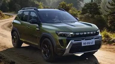 New Renault Duster 2026 Details In Hindi