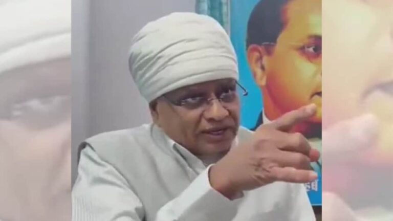 Congress MLA Phool Singh Baraiya