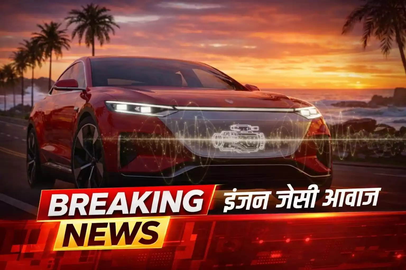 India EV Sound Rule 2026