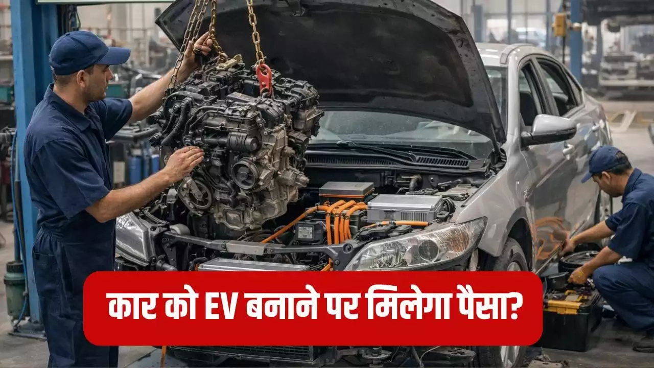 Delhi EV Policy 2.0 Hindi