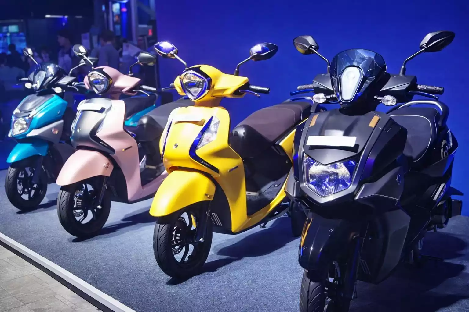 Yamaha Ray ZR 125 Recall Alert