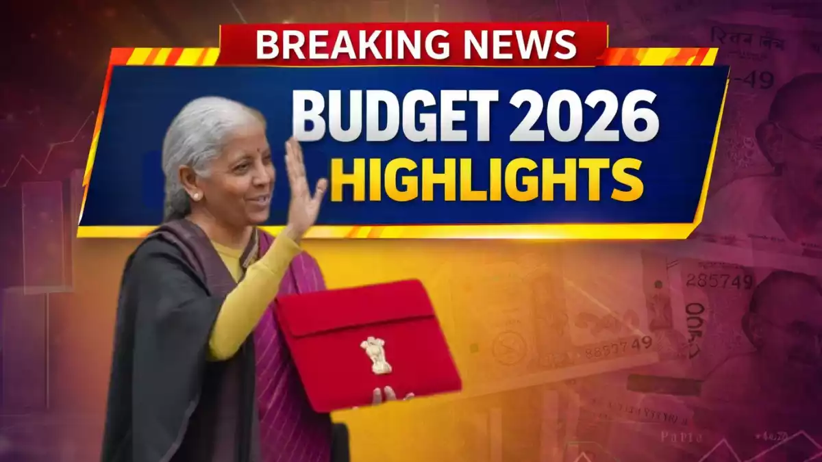 Budget 2026 in Hindi
