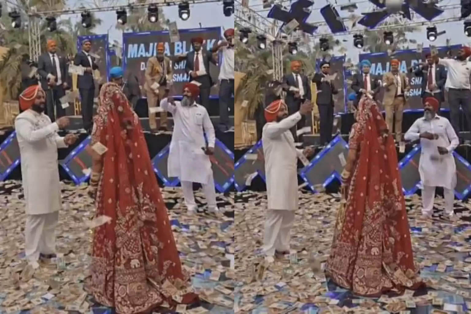 Punjabi Wedding Viral