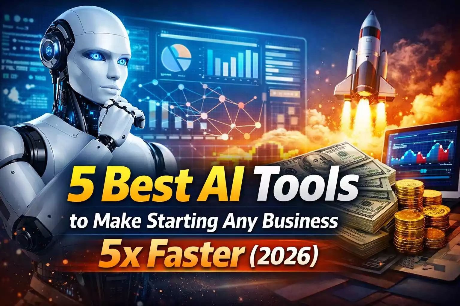 AI tools for startups