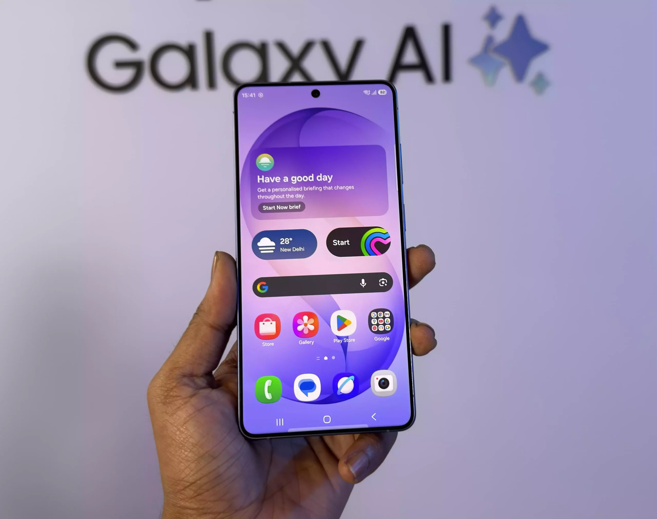 Samsung Galaxy S26 Review Hindi