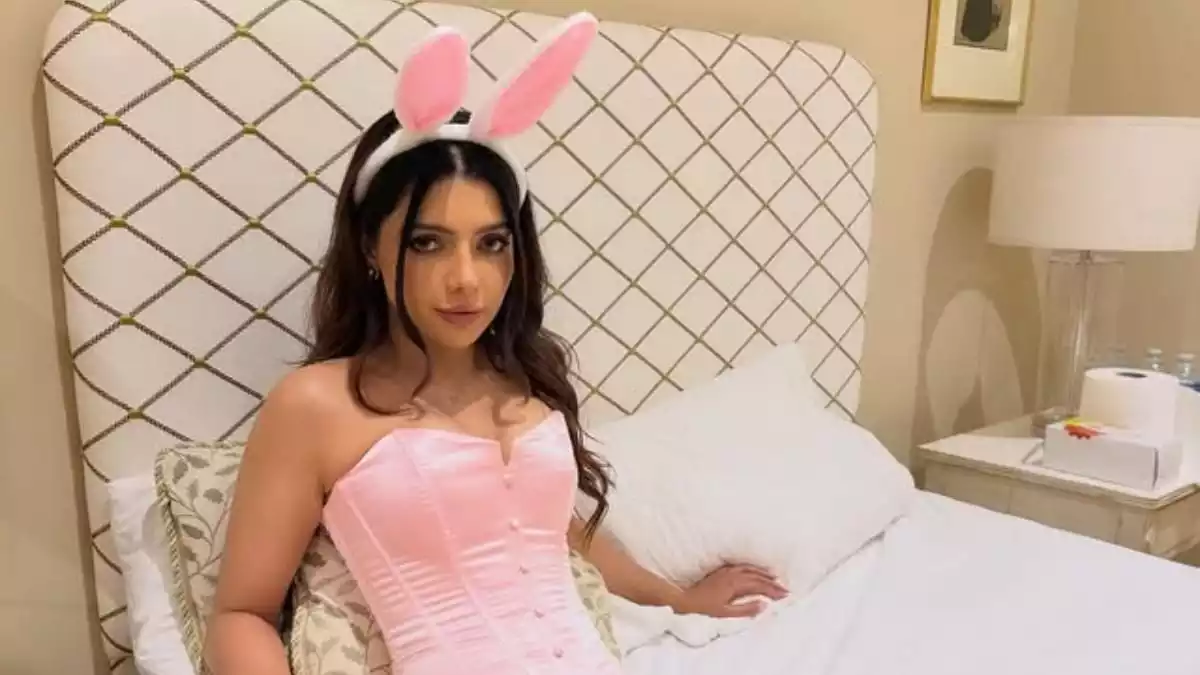 एक्ट्रेस रूही सिंह (Ruhi Singh)