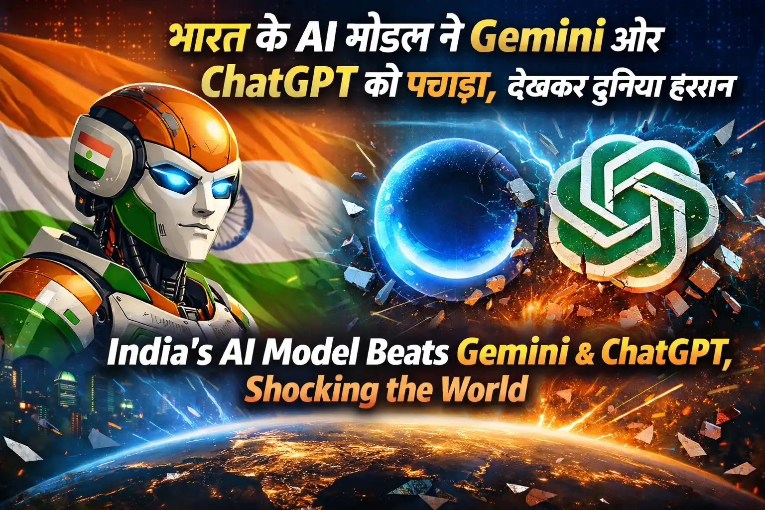 Sarvam AI review hindi