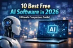 Top 10 AI Software Free 2026