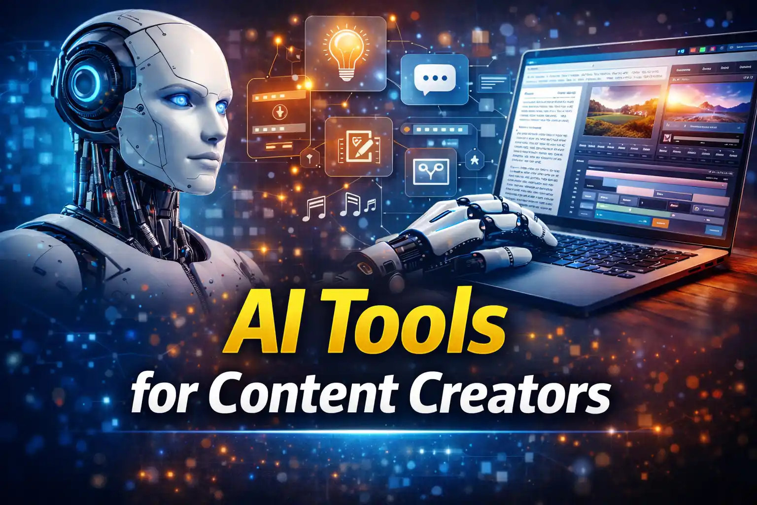 AI Tools for Content Creators