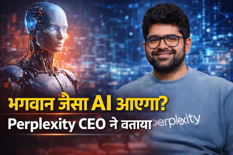 Ai Perplexity CEO