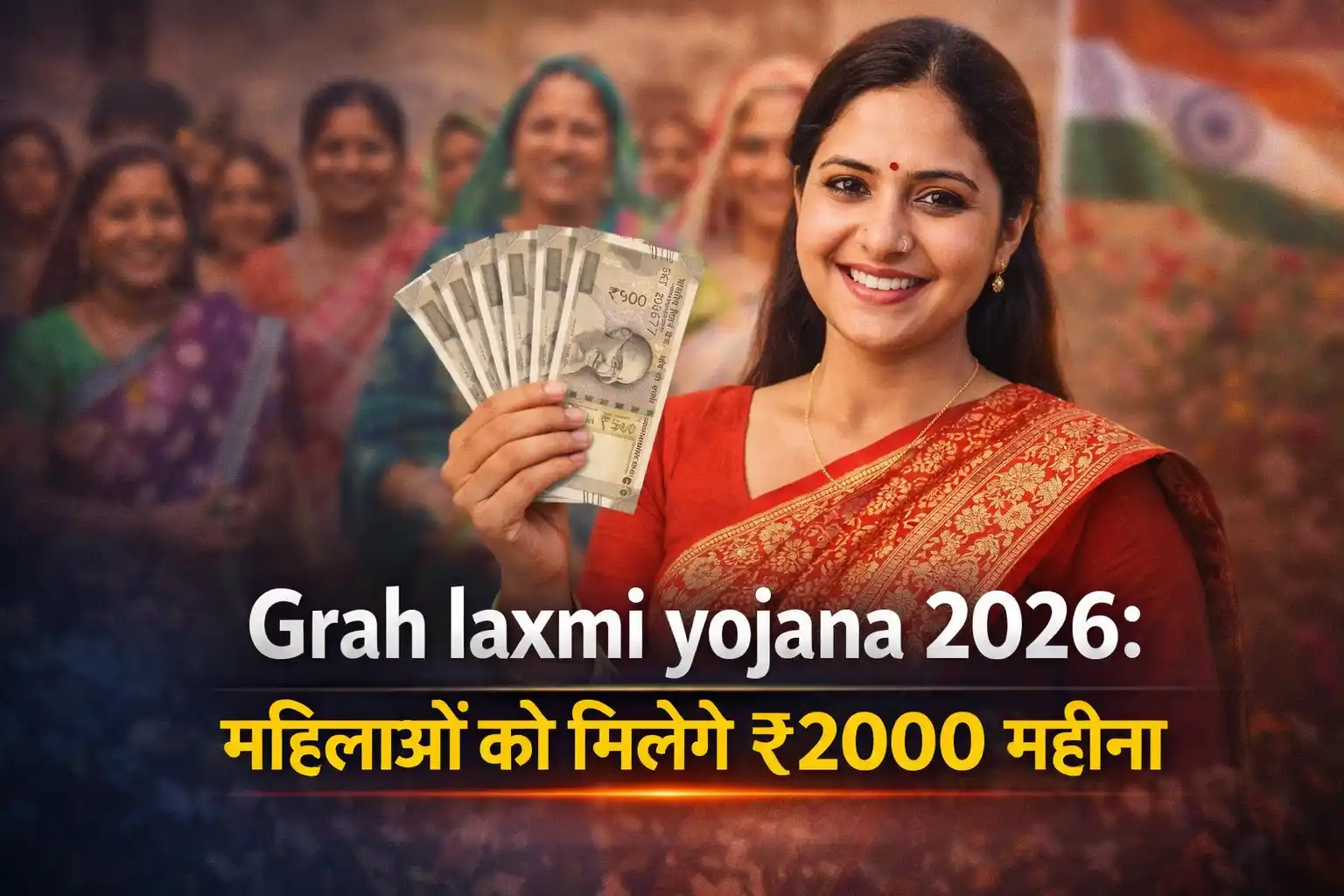 Grah laxmi yojana 2026
