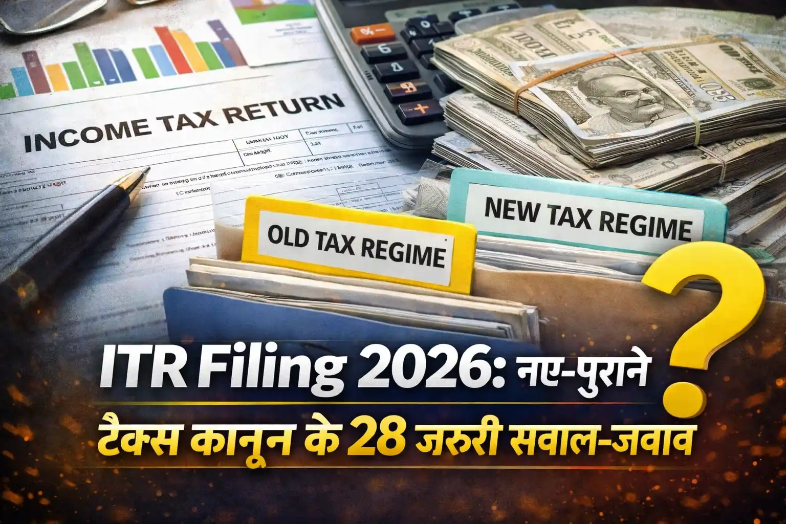 ITR Filing 2026