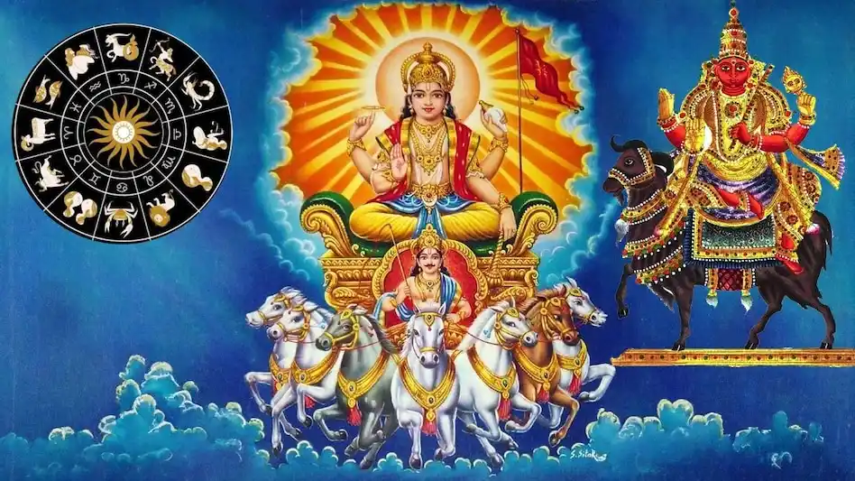 Mangal Aditya Rajyog 2026