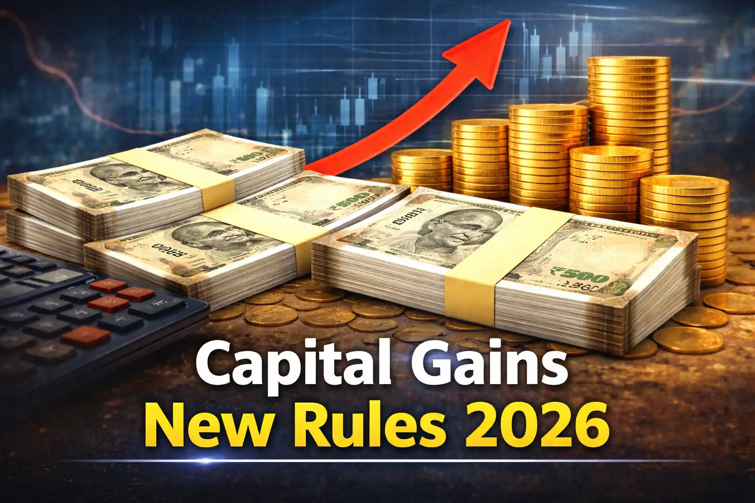 Capital Gains New Rules 2026