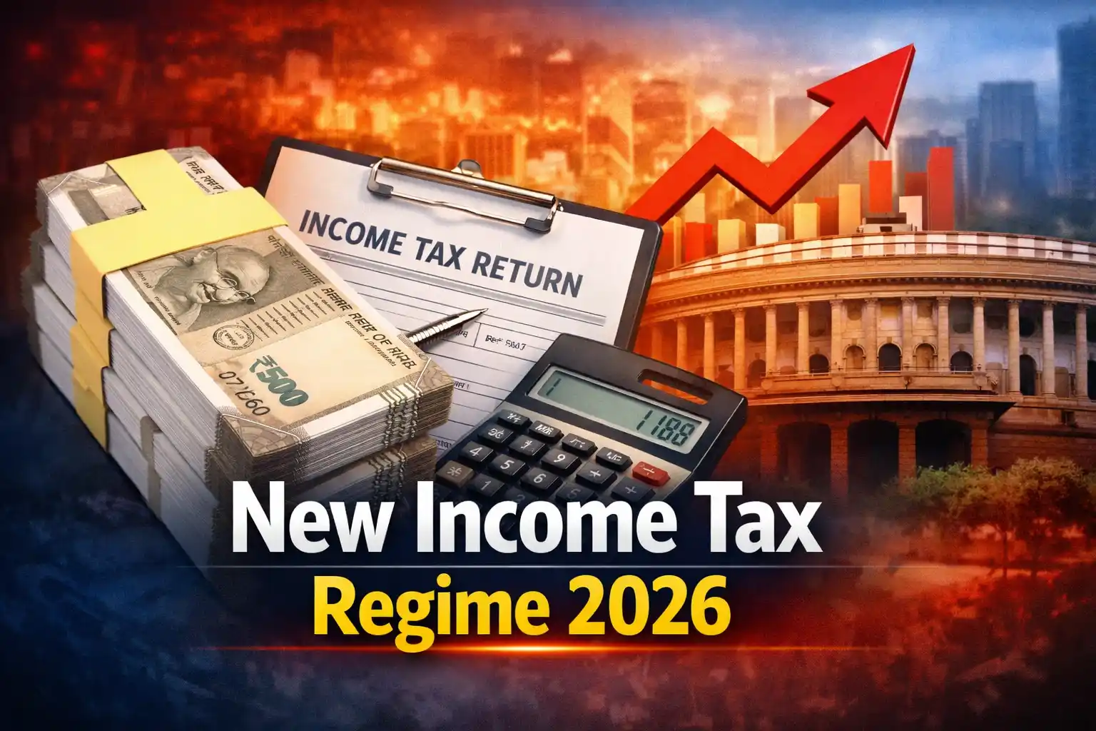 New Income Tax Regime 2026