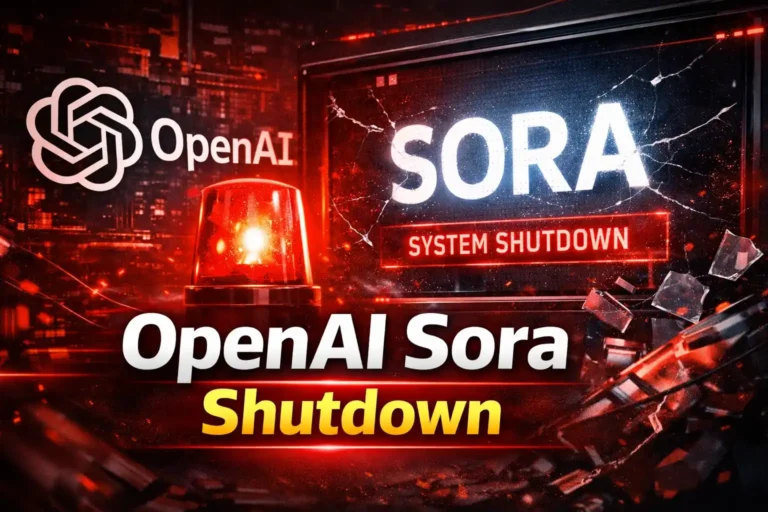 OpenAI Sora shutdown explained