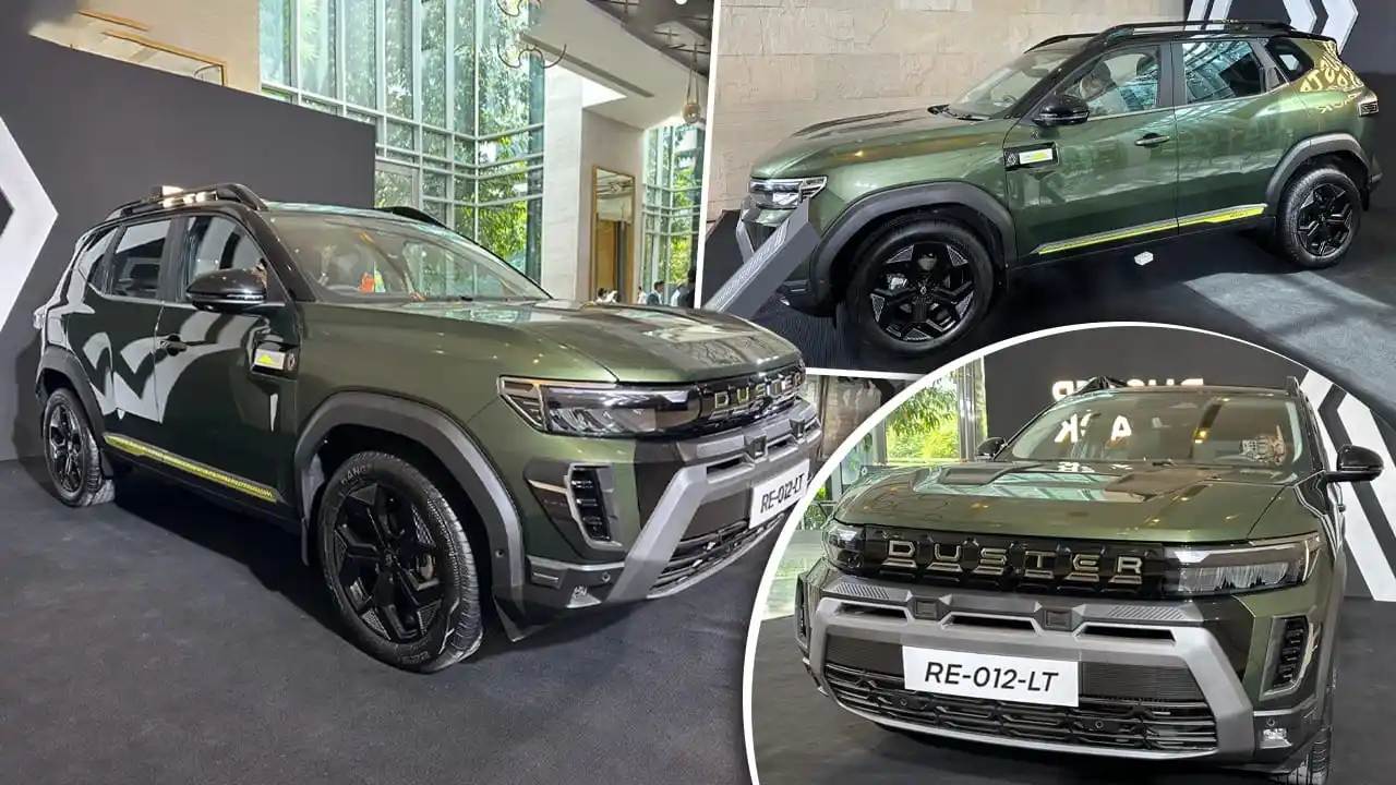 Renault Duster Details in Hindi 2026